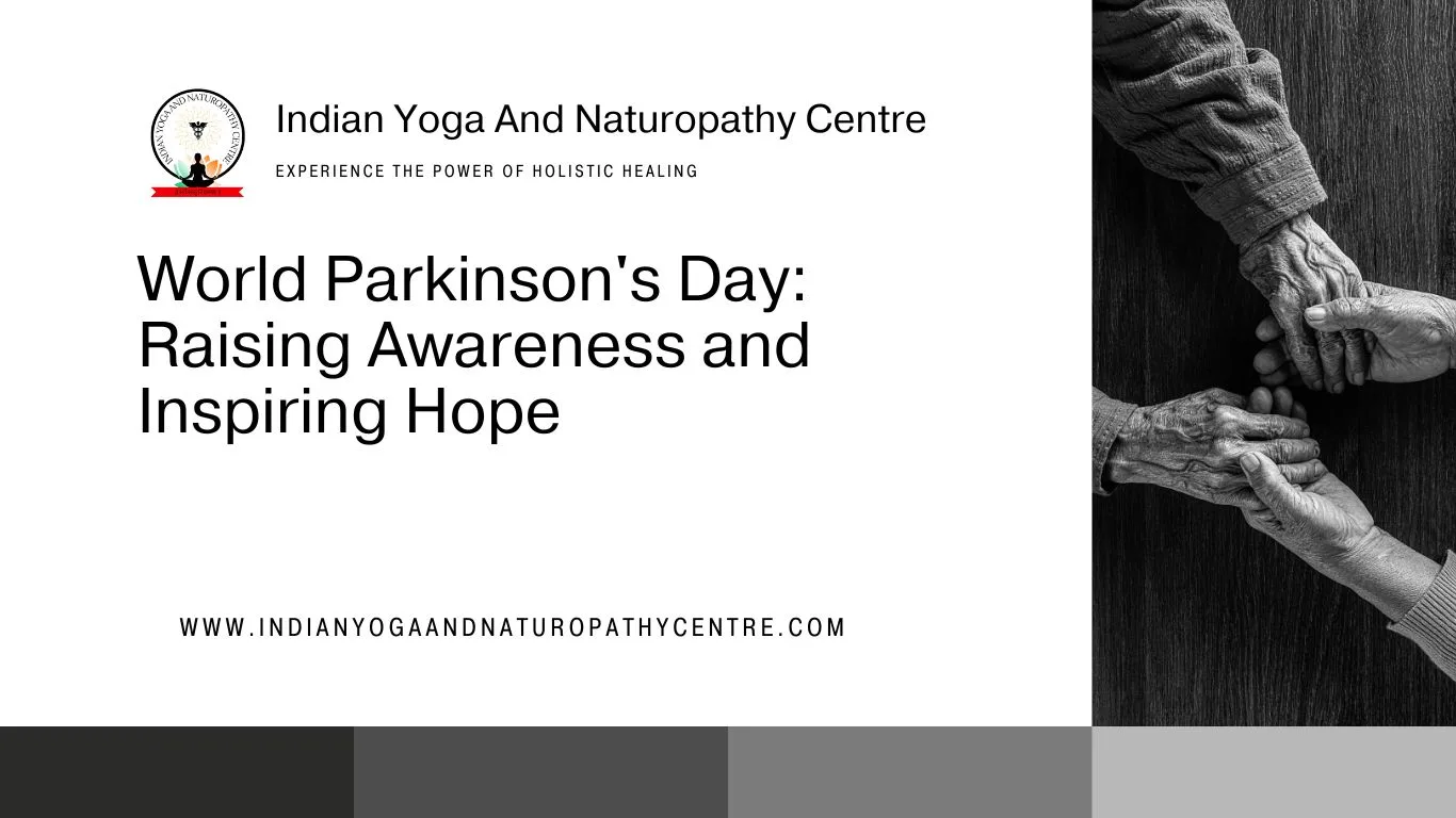 World Parkinson's Day: Raising Awareness and Inspiring Hope