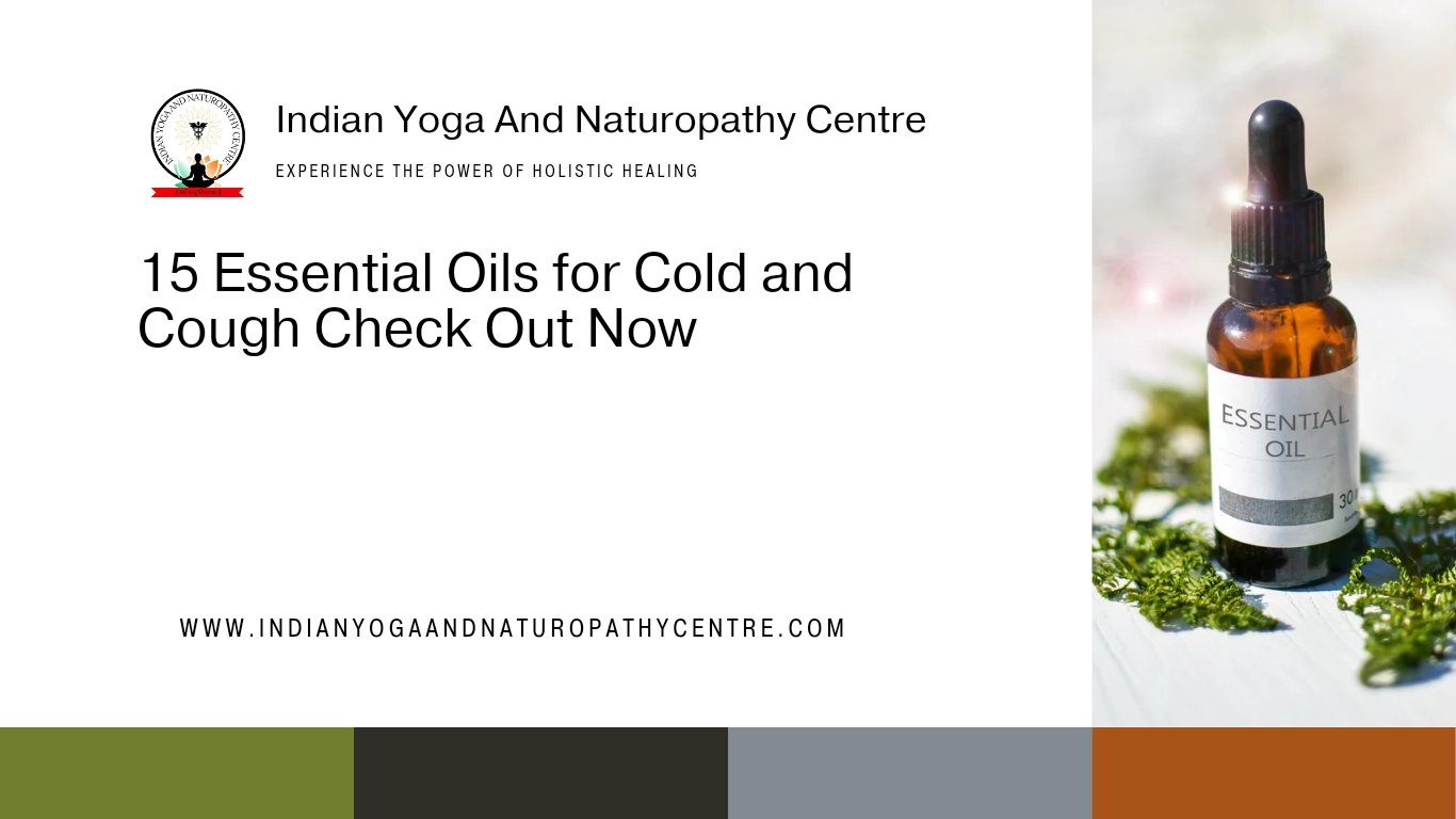 15 Essential Oils for Cold and Cough Check Out Now