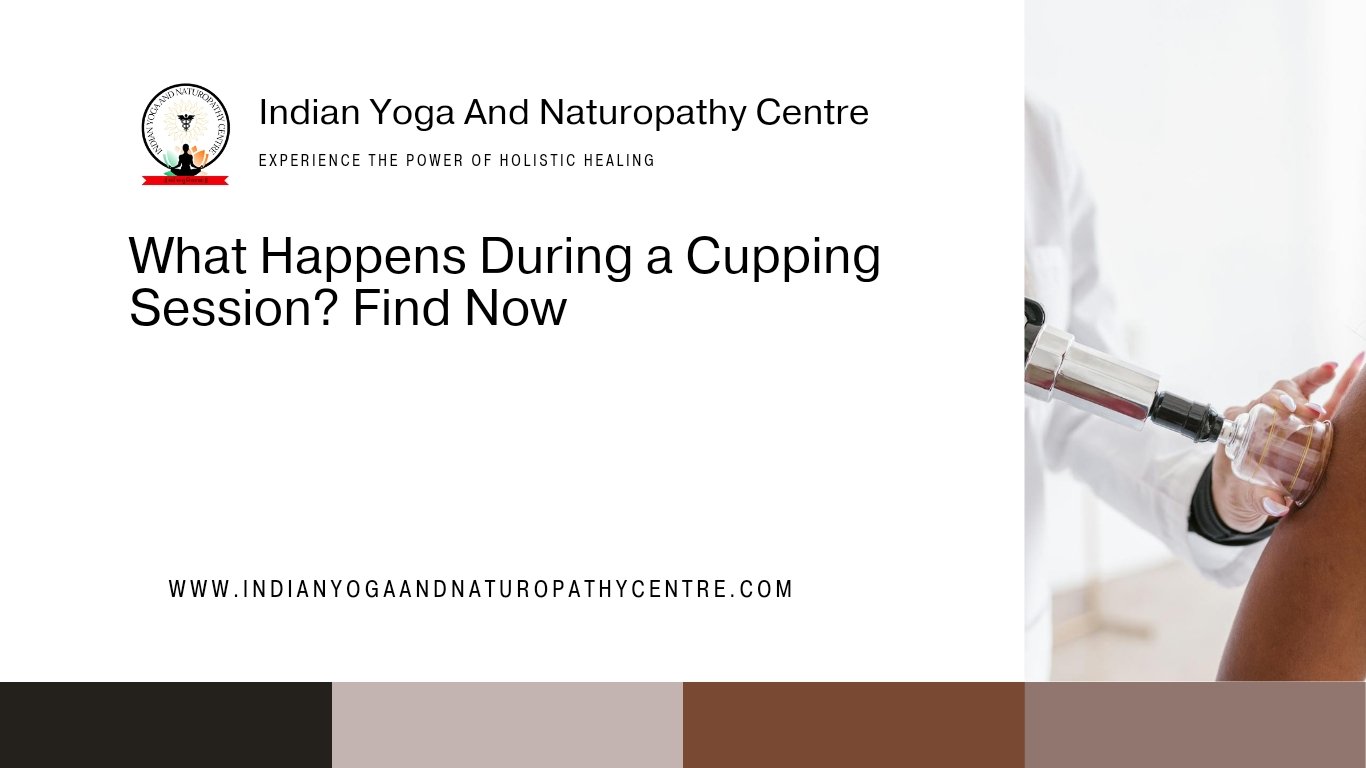 What Happens During a Cupping Session? Find Now