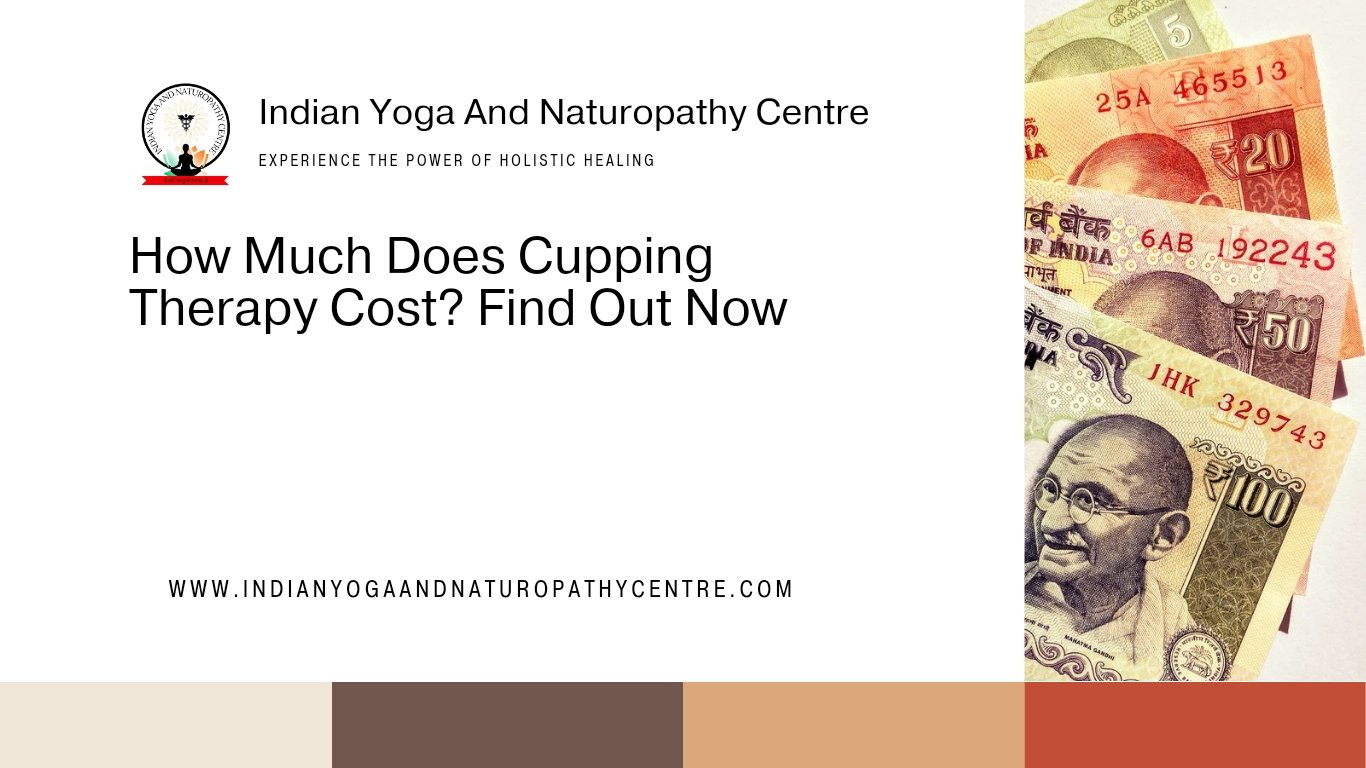 How Much Does Cupping Therapy Cost? Find Out Now