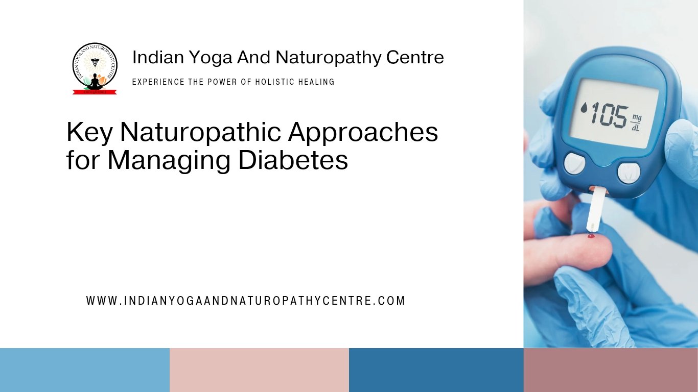 Diabetes: Naturopathic Ways for Blood Sugar Control Find Now