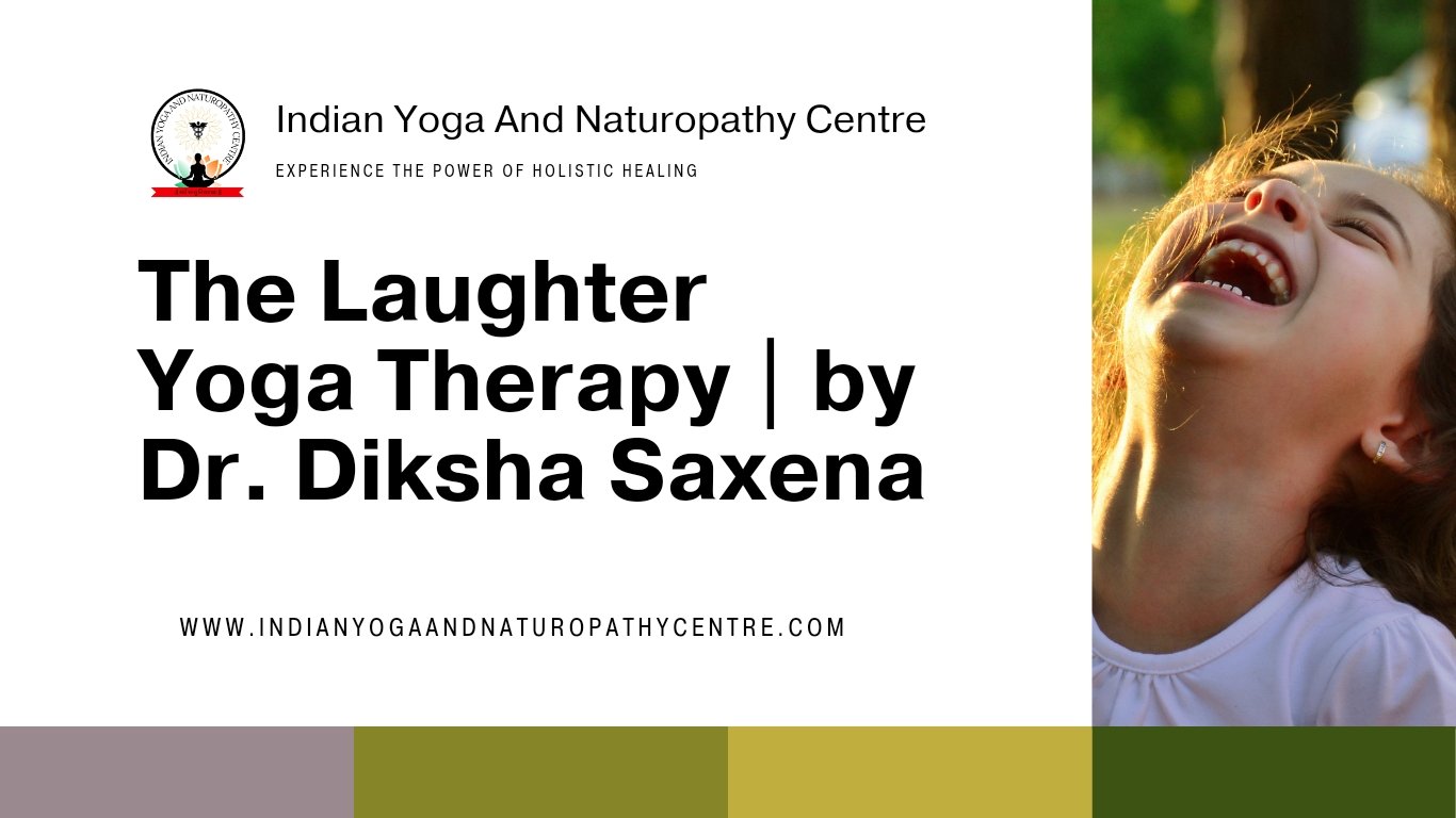 The Laughter Yoga Therapy | by Dr. Diksha Saxena