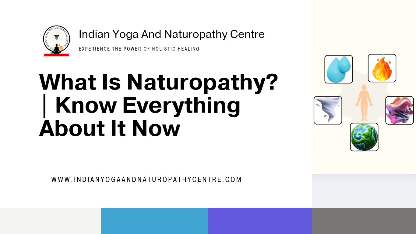 What Is Naturopathy? | Know Everything About It Now