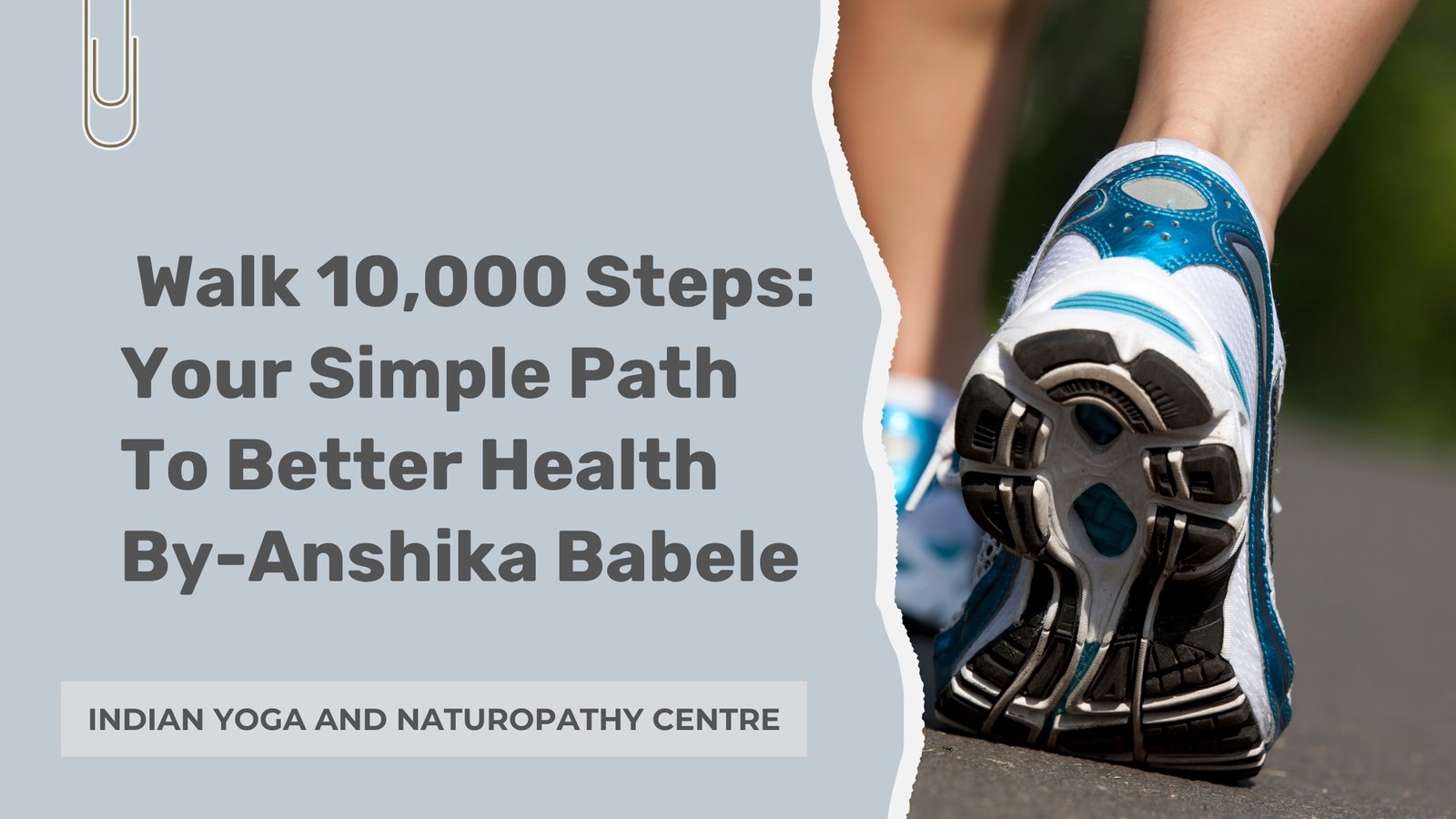 Walk 10000 Steps: Your Simple Path To Better Health