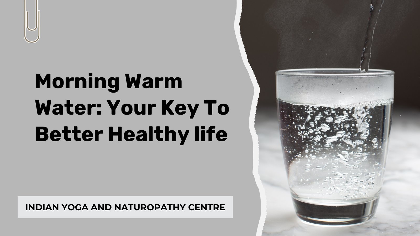 Morning Warm Water: Your Key To Better Healthy life