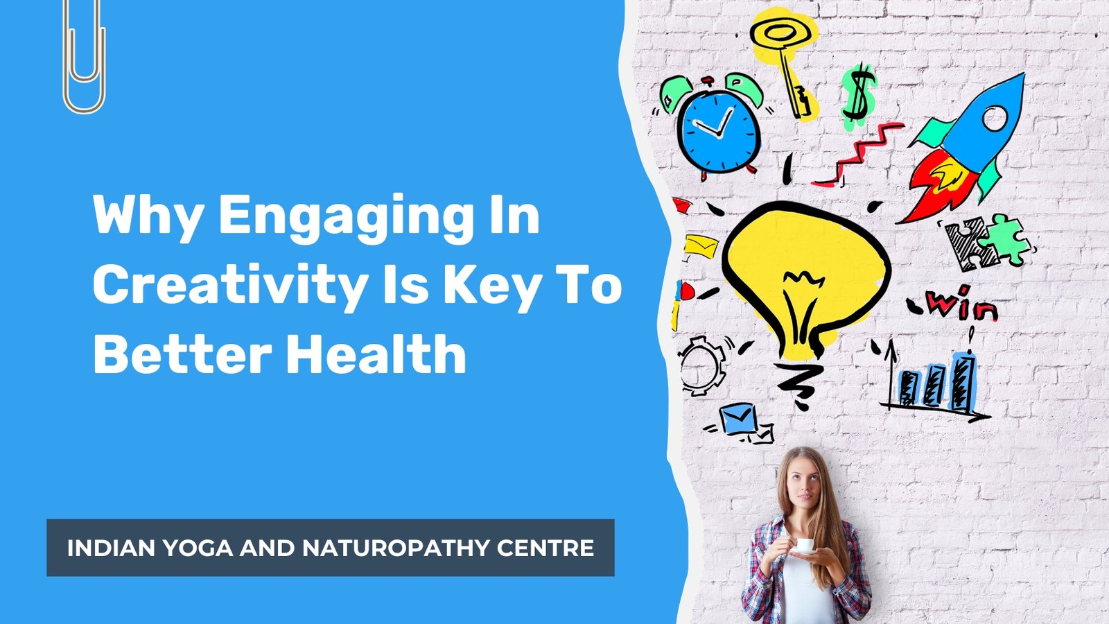 Why Engaging In Creativity Is Key To Better Health