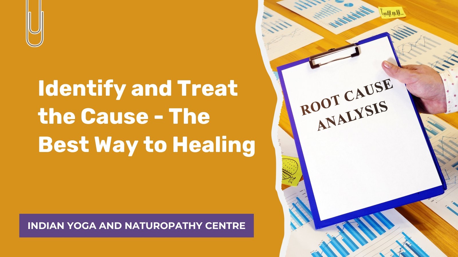 Identify and Treat the Cause – The Best Way to Healing