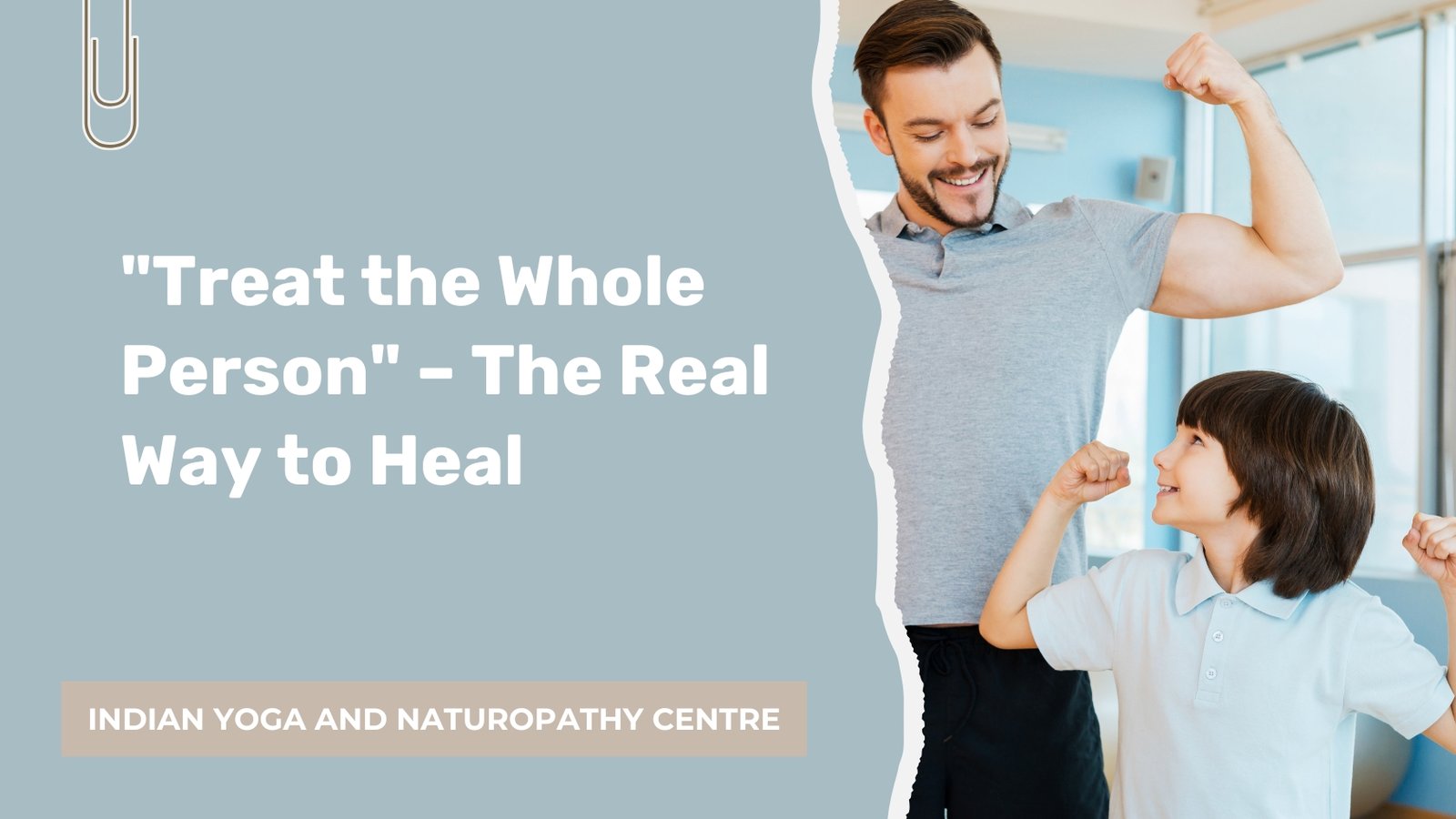 “Treat the Whole Person” – The Real Way to Heal