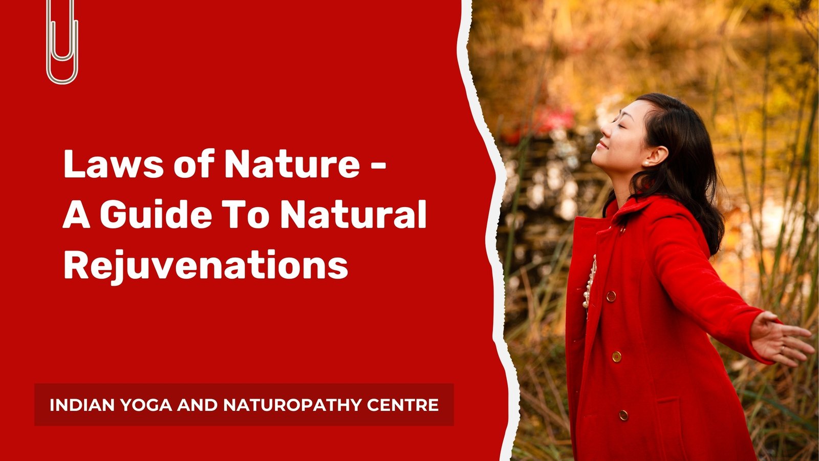 Laws of Nature – A Guide To Natural Rejuvenations