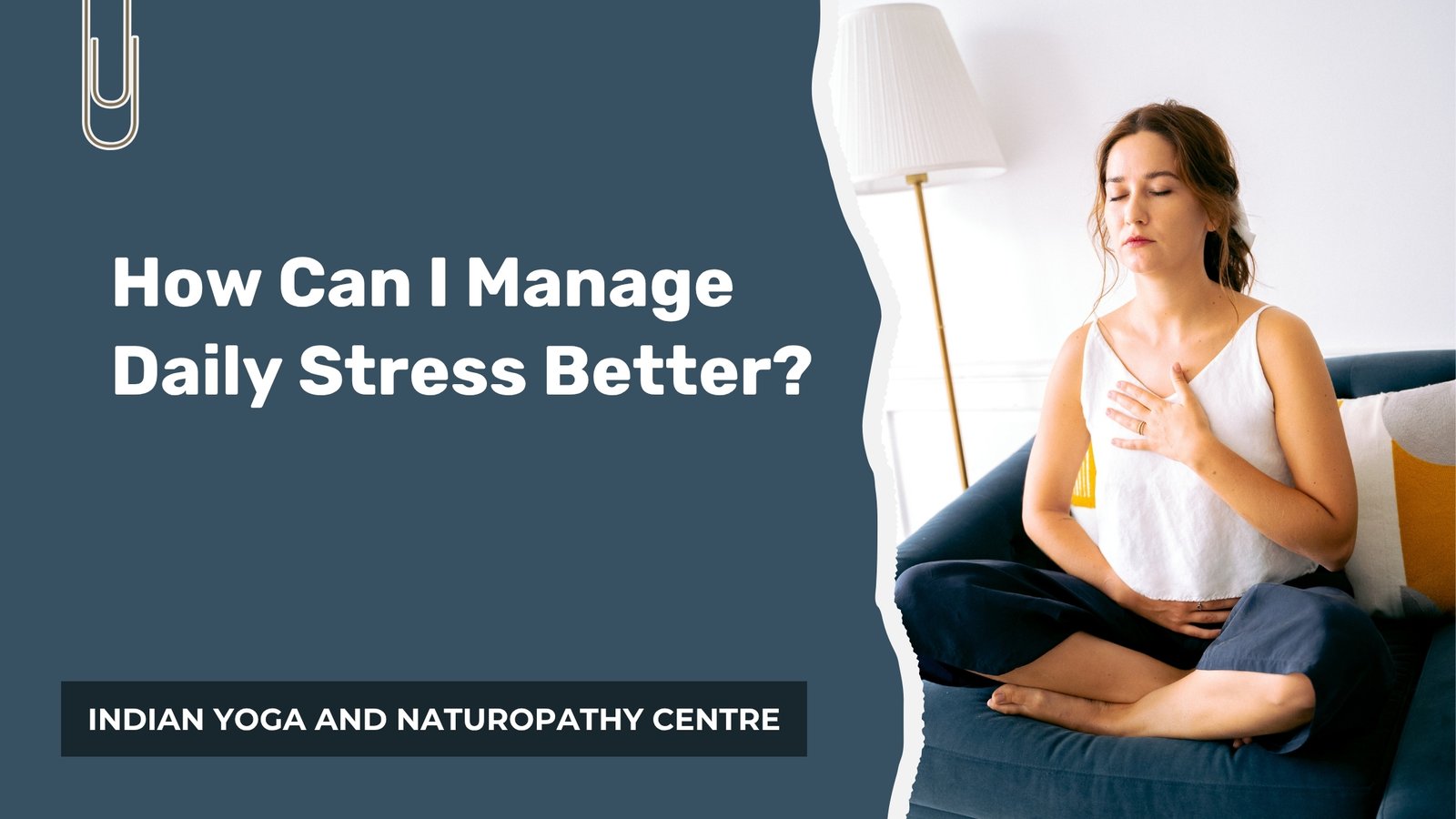 How Can I Manage Daily Stress Better?